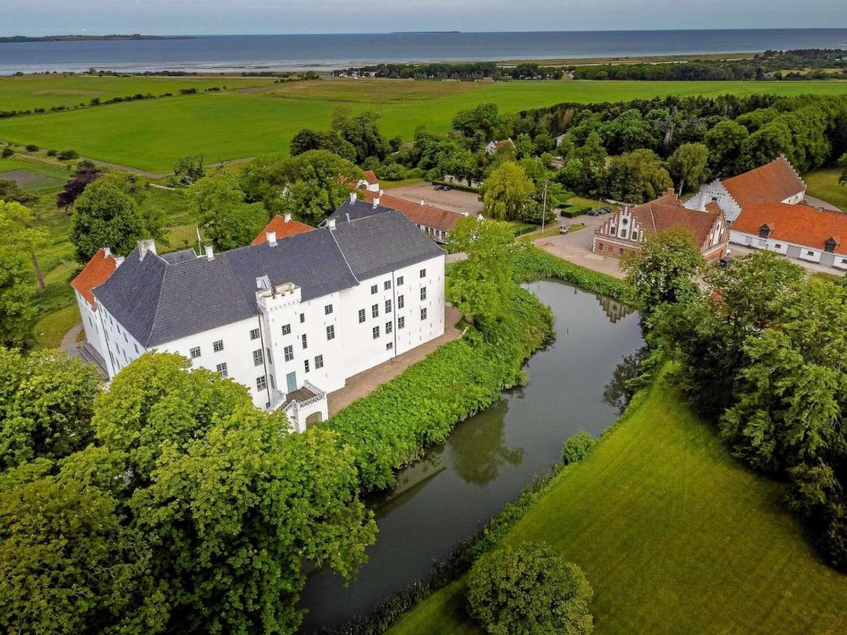 Holbaek. Byhus Med Fjordudsigt, Og 5 Min. Til Bymidten Eksteriør bilde