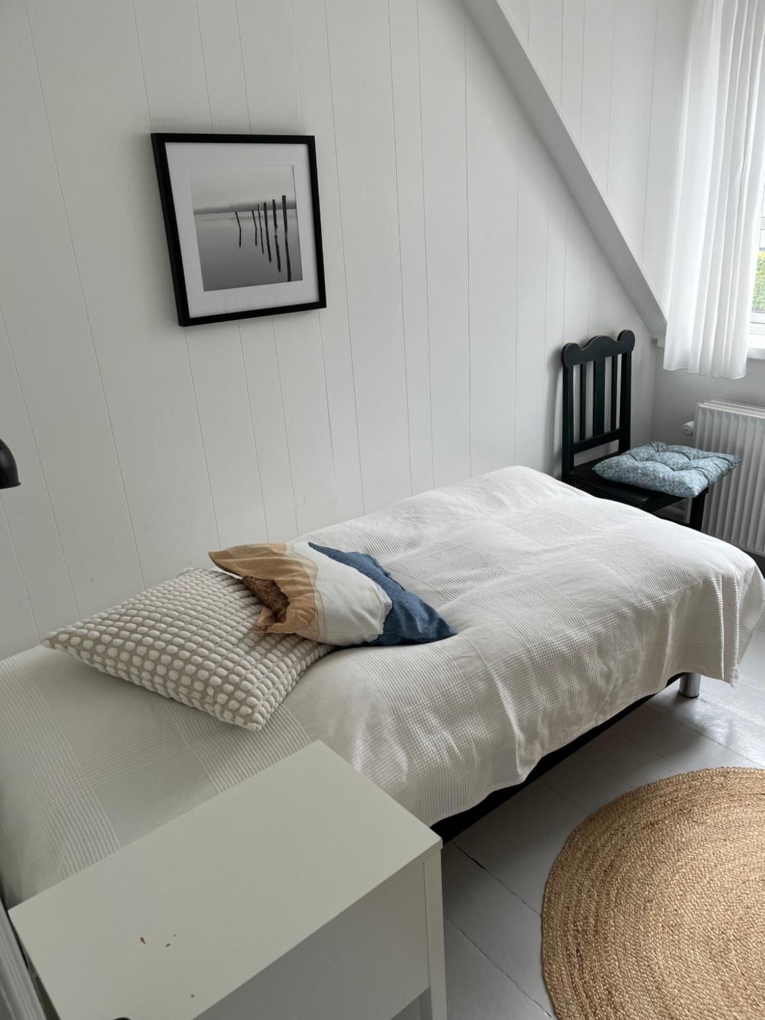 Holbaek. Byhus Med Fjordudsigt, Og 5 Min. Til Bymidten Eksteriør bilde
